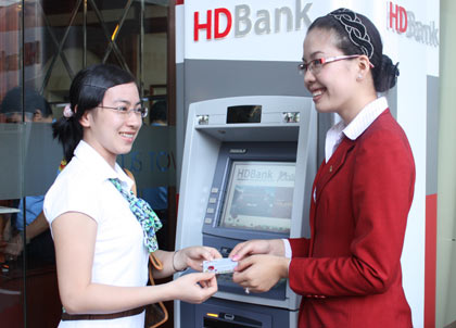 Những tình huống thường gặp khi sử dụng thẻ ATM của HDBank