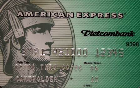 Ưu đãi thẻ Vietcombank American Express lớn nhất trong năm