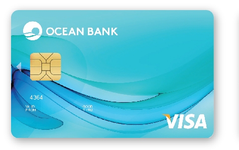 OceanBank ra mắt Thẻ tín dụng VISA theo chuẩn EMV