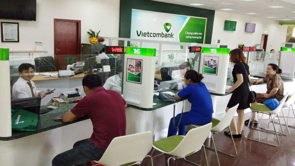 Khách hàng đăng ký thẻ Vietcombank Connect24 Class D