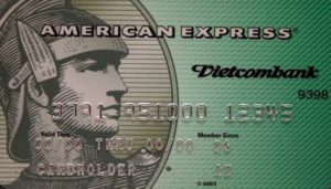 thẻ ghi nợ quốc tế vietcombank cashback american express