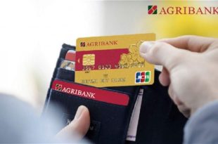 làm thẻ tín dụng ngân hàng Agribank