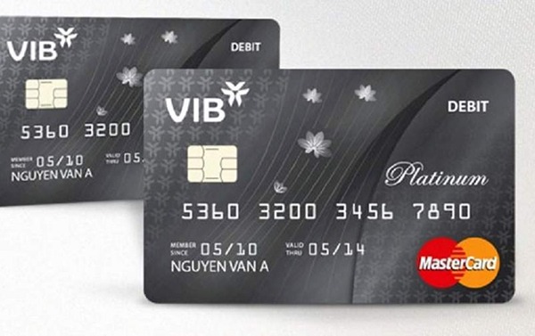 Thẻ tín dụng Vib - Sự lựa chọn hoàn hảo cho đời sống tài chính của bạn! Với thẻ tín dụng Vib, bạn sẽ được hưởng nhiều ưu đãi cực kỳ hấp dẫn từ các đối tác liên kết. Hãy sử dụng thẻ tín dụng Vib để trải nghiệm cuộc sống tiện nghi và khám phá thế giới xung quanh bạn.
